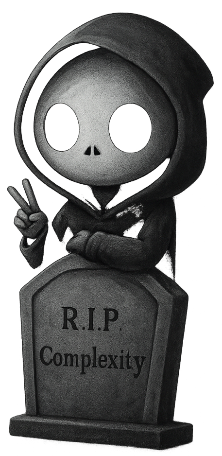 Echo, Resonate mascot